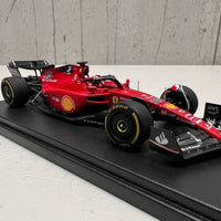 Ferrari F1-75 No.16 Winner Austria GP 2022 - Charles Leclerc - 1:43 Scale Resin Model Car - LookSmart