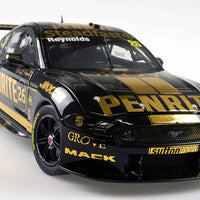 Ford Mustang - #26 David Reynolds - Penrite Racing - 3rd, Race 5, 2021 Penrite Oil Sandown SuperSprint - 1:18 Model Car - Biante - RRP $250 NOW $200