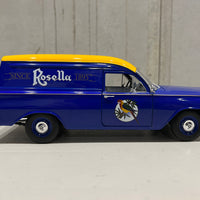 HOLDEN EH PANEL VAN - ROSELLA "TASTES OF AUSTRALIA COLLECTION" 1:18 DIECAST