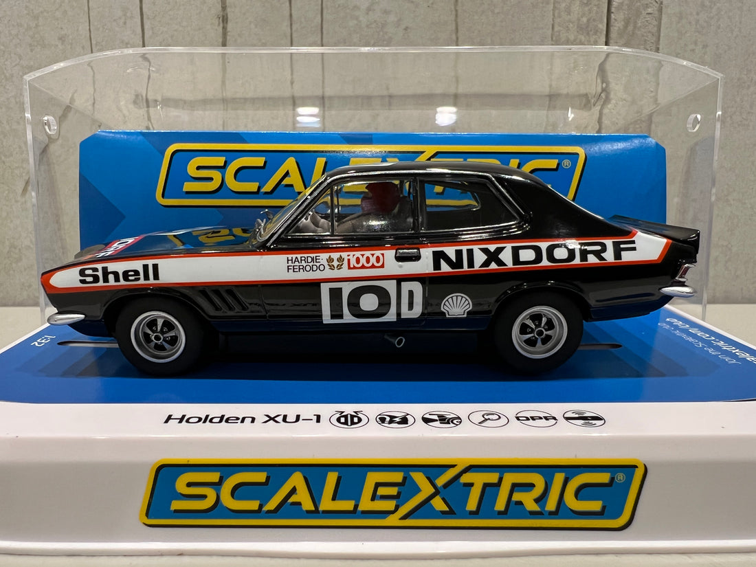 SCALEXTRIC HOLDEN XU-1 1973 BATHURST 5TH PLACE JOHNSON/FORBES – Elite ...