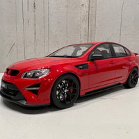 HSV GTSR W1 STING RED - 1:12 Scale Resin Model Car - BIANTE