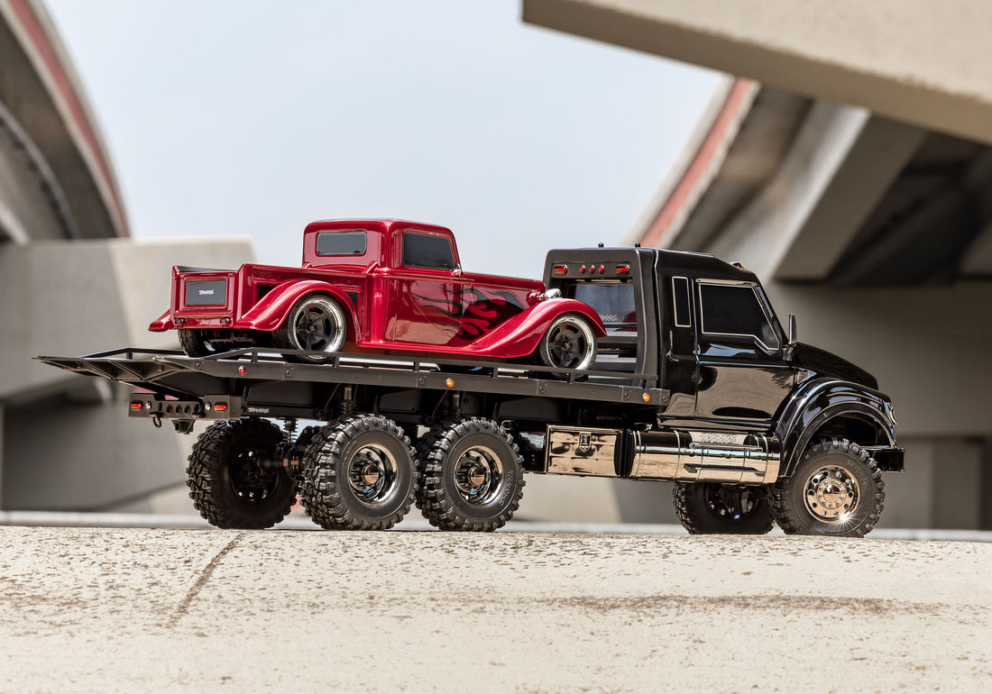 TRAXXAS - 1:10 - TRX6 - ULTIMATE RC HAULER