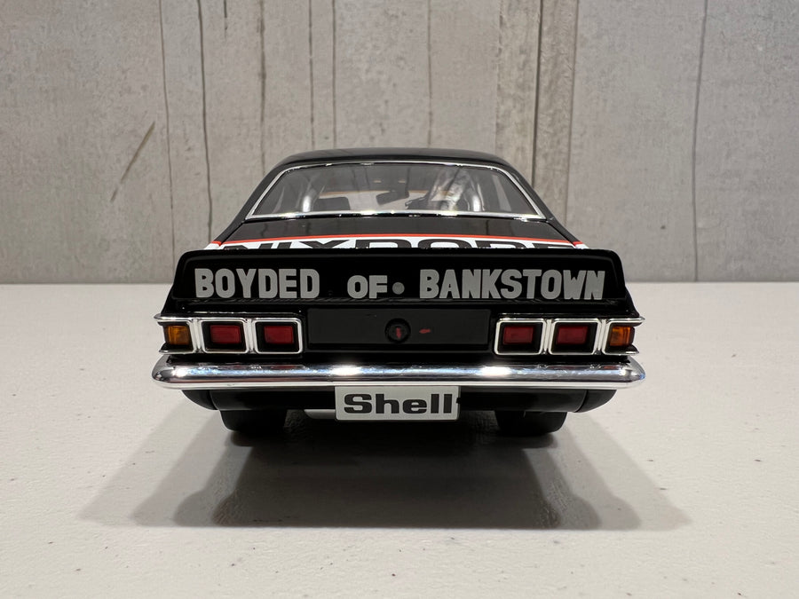 1973 BATHURST 5TH PLACE HOLDEN LJ XU-1 - 1:18 DIECAST MODEL