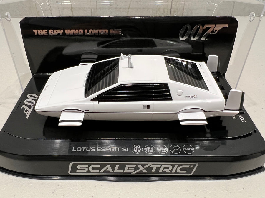 Scalextric James Bond Lotus Esprit S1 The Spy Who Loved Me Wet Nellie