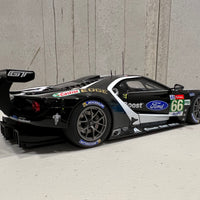 FORD GT LE MANS 2019 S.MUCKE/O.PLA/B.JOHNSON 1:18 #66 AUTOART