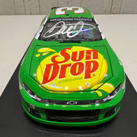 DALE EARNHARDT JR 2022 SUN DROP LATE MODEL 1:24 AUTOGRAPHED ARC DIECAST