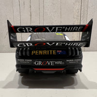 David Reynolds - Penrite Racing #26 Ford Mustang GT - 2022 Repco Supercars Championship Season - 1:18 Scale Diecast Model - AUTHENTIC COLLECTABLES