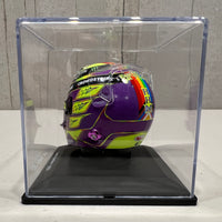 Lewis Hamilton  Mercedes-AMG - 2023 - 1.5 Scale Resin Model Helmet