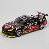 *PRE-ORDER* Matthew Payne - Penrite Racing #19 Ford Mustang GT - 2023 Sandown 500 Retro Livery - 1:18 Scale Diecast Model -