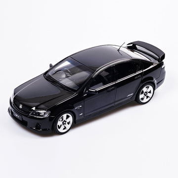 Holden VE Commodore SS V - Phantom Metallic - 1:18 Scale Diecast Model - Authentic Collectables
