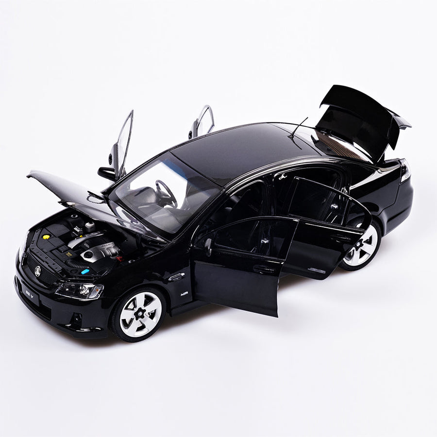 Holden VE Commodore SS V - Phantom Metallic - 1:18 Scale Diecast Model - Authentic Collectables