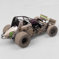 Kyle Larson #1 Sprintcar - 2024 High Limit International - Perth Motorplex - 1:18 Scale Diecast model - AUTHENTIC COLLECTABLES
