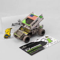 Kyle Larson #1 Sprintcar - 2024 High Limit International - Perth Motorplex - 1:18 Scale Diecast model - AUTHENTIC COLLECTABLES