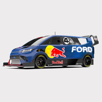 *PRE-ORDER* Ford Performance Red Bull E-Transit SuperVan 4.2 - 2024 Bathurst Lap Record - 1:18 Scale Model - AUTHENTIC COLLECTABLES