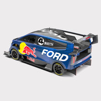 *PRE-ORDER* Ford Performance Red Bull E-Transit SuperVan 4.2 - 2024 Bathurst Lap Record - 1:18 Scale Model - AUTHENTIC COLLECTABLES