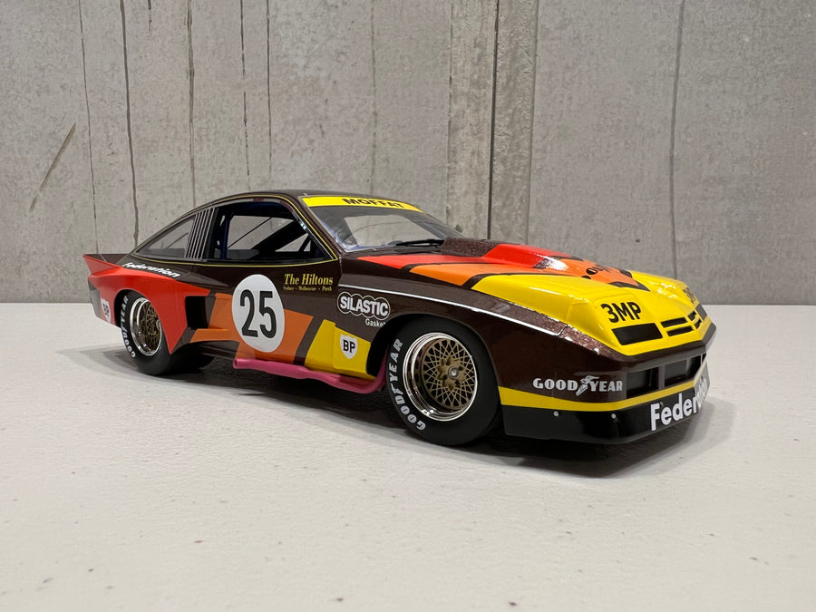 1976 Chevy Monza Allan Moffat Federation DeKon 1:18 Resin Model