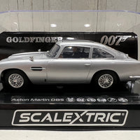 SCALEX JAMES BOND ASTON MARTIN DB5 - GOLDFINGER