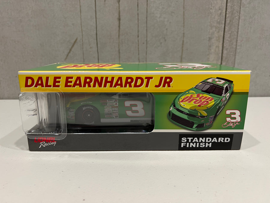 DALE EARNHARDT JR 2022 SUN DROP LATE MODEL 1:24 AUTOGRAPHED ARC DIECAST