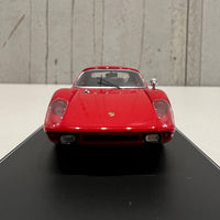 Porsche 904 GTS Red - 1:43 Scale Resin Model Car - Spark