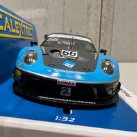 SCALEX PORSCHE 911 GT3 R - TEAM PARKER RACING - BRITISH GT 2022