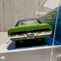 Scalextric C4326 Dodge Charger RT Sublime Green