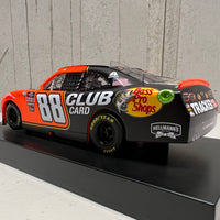 DALE EARNHARDT JR. AUTOGRAPHED 2023 BASS PRO SHOPS CLUB XFINITY 1:24 ARC DIECAST