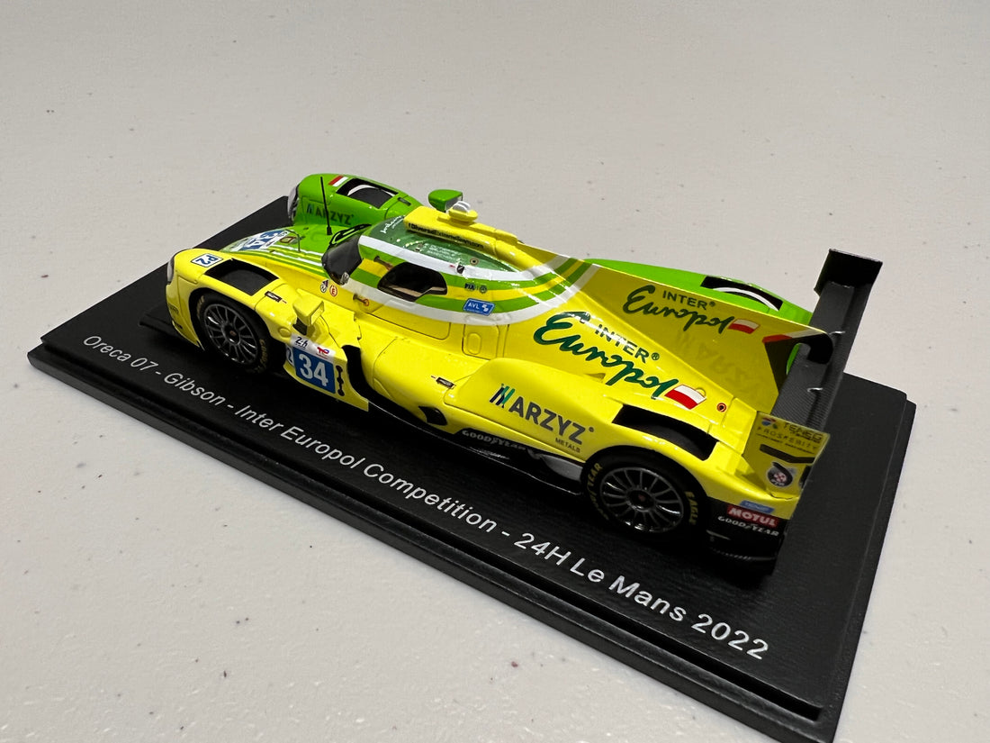 CA55b - Oreca 07 -1st LMP2 24h Le Mans 2023 by CA55b - Oreca 07 -1st LMP2 24h Le Mans 2023 by