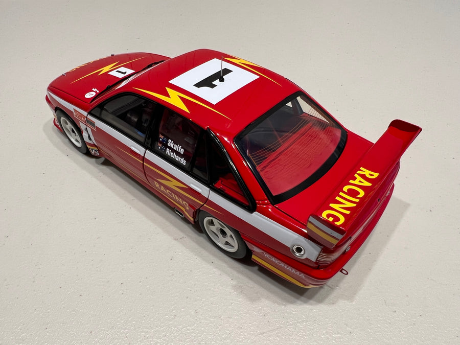 HOLDEN VP COMMODORE 1993 BATHURST 2ND PLACE 1:18 DIECAST MODEL