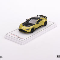 ASTON MARTIN V12 VANTAGE - 1:43 SCALE MODEL - TSM