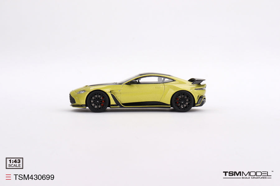 ASTON MARTIN V12 VANTAGE - 1:43 SCALE MODEL - TSM