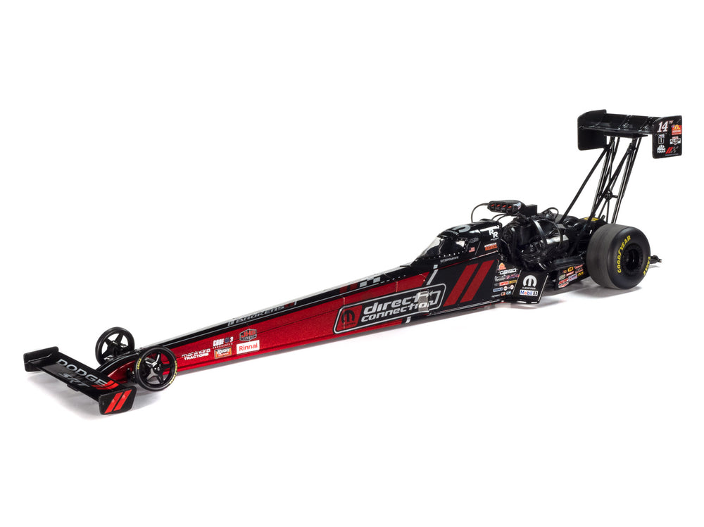 Tony Stewart 2024 Mopar Top Fuel Dragster 1:24 Scale NHRA Diecast - AutoWorld