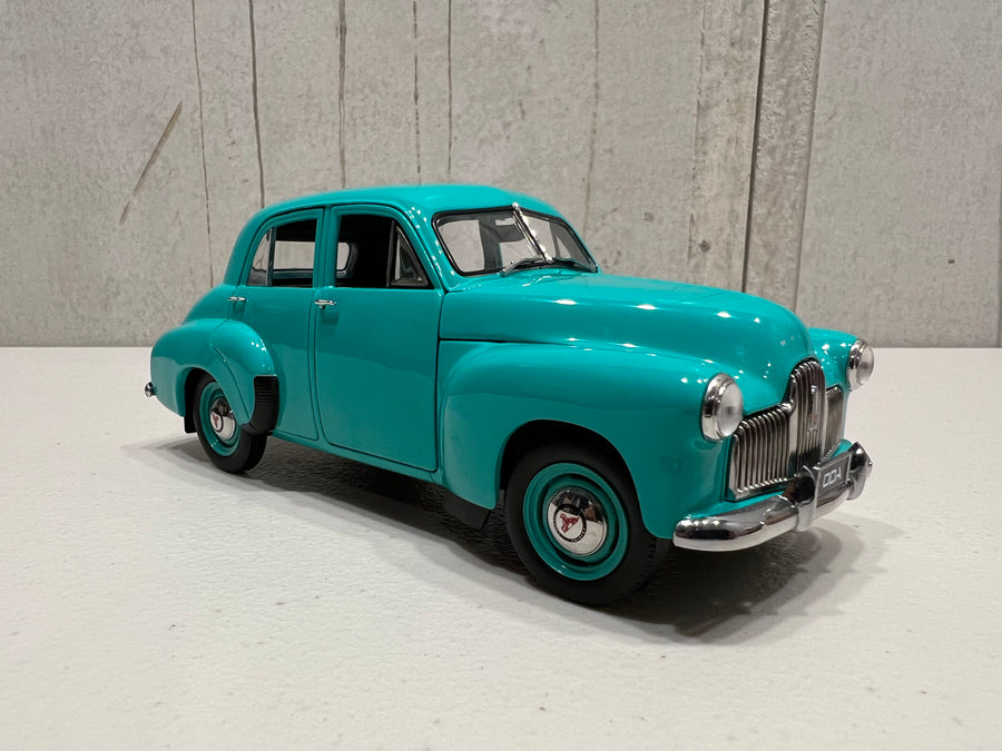 1948 GREEN FX HOLDEN SEDAN - 1:24 SCALE DIECAST MODEL - DDA