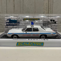 Scalextric Dodge Monaco Blues Brothers Chicago Police