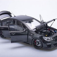 *PRE-ORDER* HSV Gen-F2 GTSR W1 - 2017 - Phantom - 1:18 Model Car - BIANTE