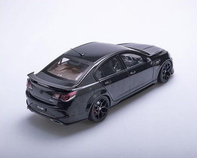 *PRE-ORDER* HSV Gen-F2 GTSR W1 - 2017 - Phantom - 1:18 Model Car - BIANTE