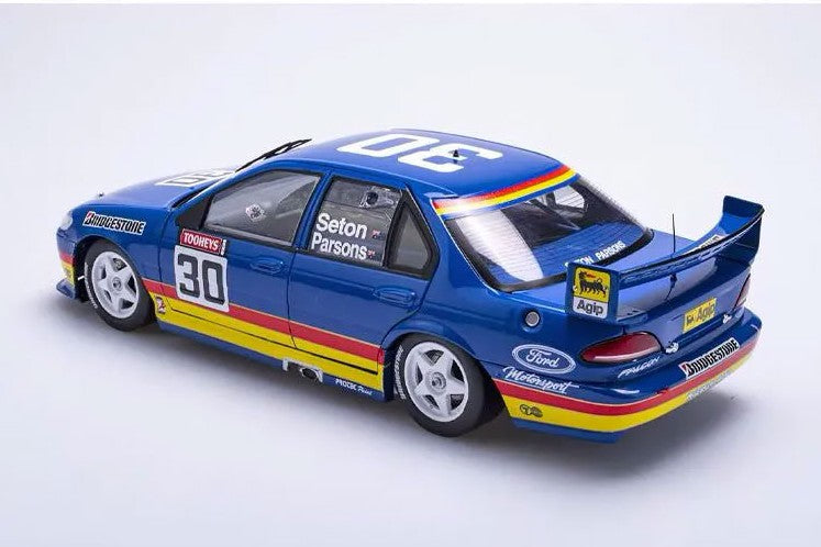 *PRE-ORDER* Ford EF Falcon - 1995 Bathurst 1000 – #30 Seton / Parsons - 1:18 Model Car