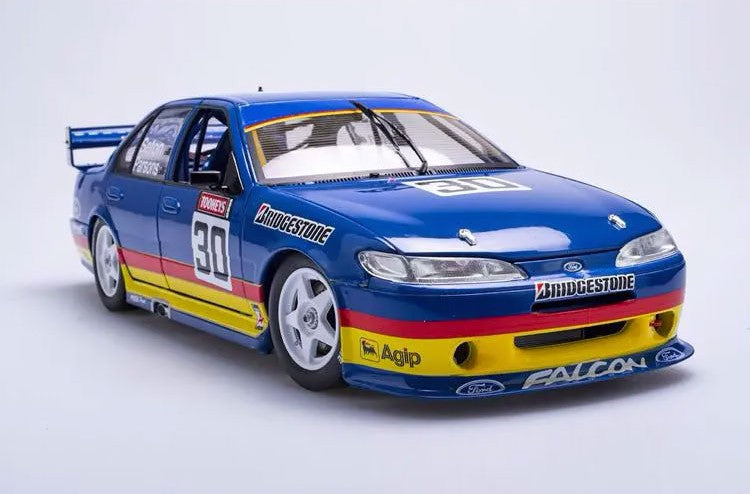 *PRE-ORDER* Ford EF Falcon - 1995 Bathurst 1000 – #30 Seton / Parsons - 1:18 Model Car