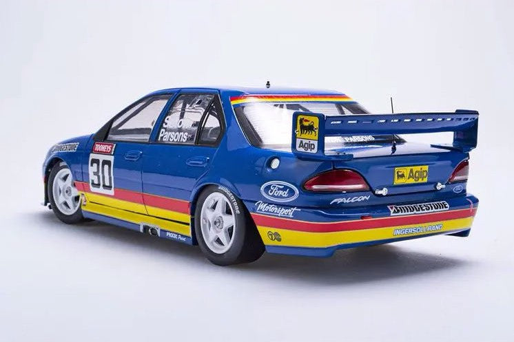 *PRE-ORDER* Ford EF Falcon - 1995 Bathurst 1000 – #30 Seton / Parsons - 1:18 Model Car