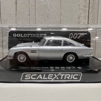 SCALEX JAMES BOND ASTON MARTIN DB5 - GOLDFINGER