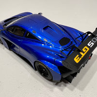 McLAREN 720S GT3 (AZURE BLUE) - SEALED BODY 1:18 - AUTOART