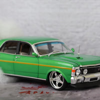 *PRE-ORDER* XW GS CUSTOM “THE SKID PIG” 1:24 SCALE DIECAST MODEL