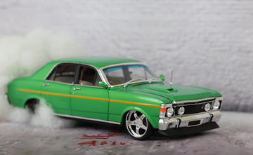 *PRE-ORDER* XW GS CUSTOM “THE SKID PIG” 1:24 SCALE DIECAST MODEL