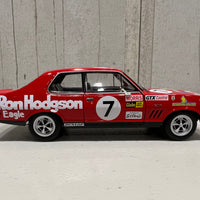 HOLDEN LJ TORANA GTR-XU1, BOB MORRIS - DIECAST MODEL EXPO RELEASE - 1:24 SCALE DIECAST MODEL