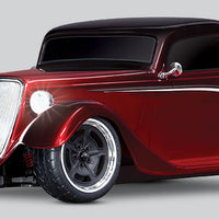 TRAXXAS FACTORY FIVE '33 HOT ROD - RED