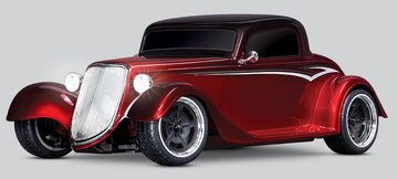 TRAXXAS FACTORY FIVE '33 HOT ROD - RED