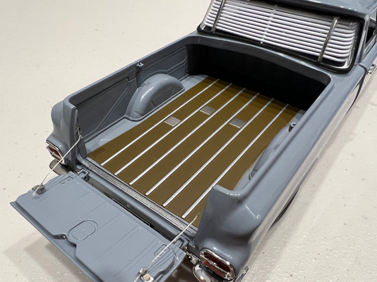 HOLDEN EH UTILITY GUNDAGAI GRAY 1:18 DIECAST - Classic Carlectables - RRP $299  NOW                               $269
