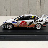 JAMES COURTNEY - JIM BEAM RACING - #18 2010 V8 SUPERCARS CHAMPIONSHIP WINNER - 1:64 SCALE DIECAST MODEL - BIANTE