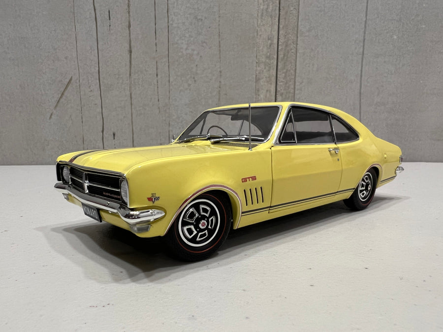 HOLDEN HK MONARO – GTS 327 1:18 DIECAST MODEL