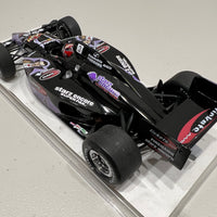 AL UNSER JR #3 UNIVERSAL STUDIOS MONSTERS - 1:18 SCALE DIECAST INDY CAR 1 OF 1416 - ACTION