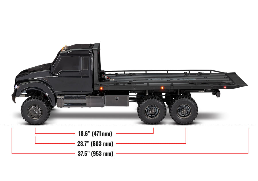 TRAXXAS - 1:10 - TRX6 - ULTIMATE RC HAULER